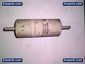 Ferraz Shawmut A070F100 Protistor AC/DC – actual item, photo 2 of 4