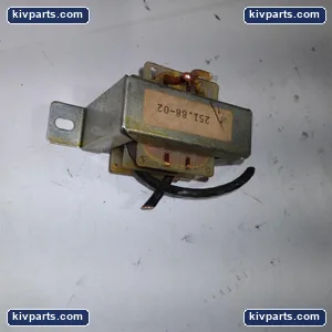 Reliance Electric 251.88-02 55712 Control Transformer – actual item, photo 4 of 6
