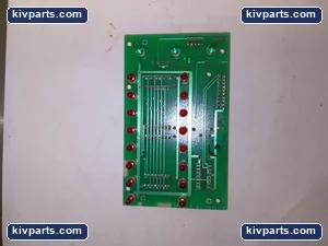 Tri-sen AW82-587 Control Circuit Board PCB – actual item, photo 2 of 4