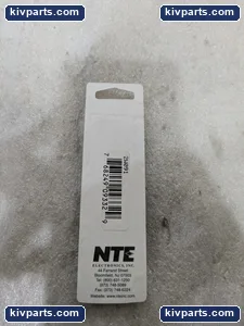 NTE 2W091 Carbon Film Resistor – actual item, photo 5 of 6