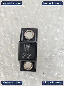 Allen-Bradley W22 Overload Relay Heater Element – actual item, photo 3 of 4