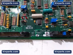 Liebert 02-790811-10B Industrial Power Control Module – actual item, photo 2 of 8