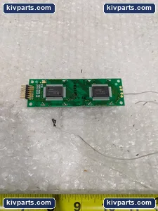 DMC-20261A Character LCD Display Module – actual item, photo 2 of 6