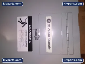 General Electric ZX2SC01033-040530X Zenith Transfer Switch – actual item, photo 11 of 12