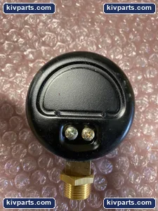 Burckhardt 0-1 Bar Pressure Gauge – actual item, photo 6 of 7