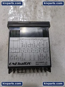 ONEHALF20 Pressure Temperature Indicator – actual item, photo 3 of 5