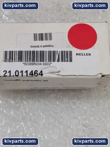 Siemens 3SB3 Pushbutton Emergency Switch – actual item, photo 2 of 11