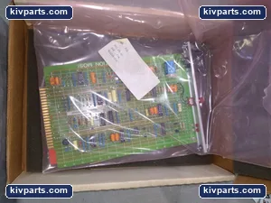 Reliance Electric 811.25-00 DC Drive Firing Control Card – actual item, photo 3 of 7