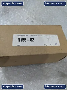 LDI Industries R155-02 Sight Gauge Flow Control – actual item, photo 5 of 6