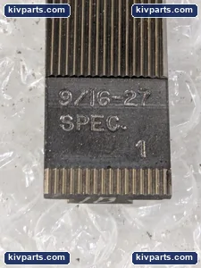 Besly 9/16-19 Die Head Cutting Tool – actual item, photo 2 of 6