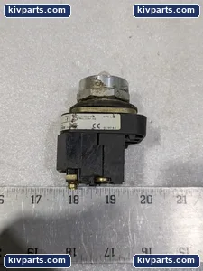 Allen-Bradley FXP16 Pushbutton – actual item, photo 3 of 6