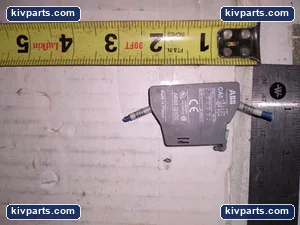 ABB CA5 Auxiliary Contact Block – actual item, photo 3 of 4