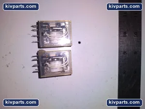 Omron MY4 Relay – actual item, photo 4 of 5