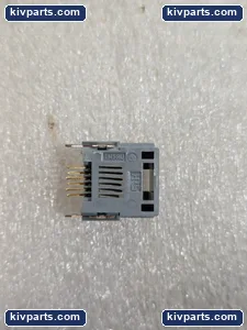Hirose TM5RU1-66 Angle Through Hole Connector – actual item, photo 3 of 7