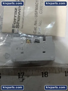 Mersen USFMAC11 Ultrasafe Fuse Module – actual item, photo 5 of 8