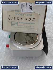 Smiths Industries IT 22G Interval Timer ECS Time Controls 120 Min Mechanical – actual item, photo 2 of 3