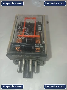 NTE R02-11D10-24 Electronics Power Relay – actual item, photo 2 of 5
