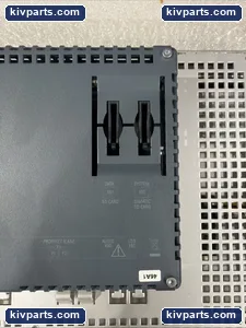 Siemens 6AV2124-0QC13-0AX0 SIMATIC HMI – actual item, photo 5 of 10