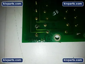 Fischer Porter 685B708U01 Industrial Process Control Card – actual item, photo 4 of 4
