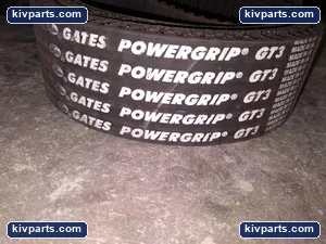 Gates GT3 Industrial Timming Belt – actual item, photo 2 of 4