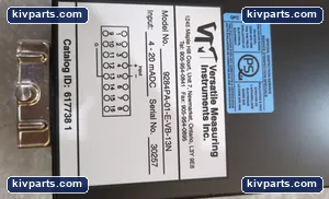 UTC GSIO001 Panel Meter – actual item, photo 5 of 6