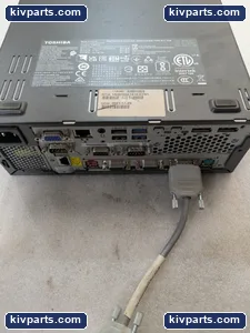 Toshiba REDFLK253 Industrial Computer – actual item, photo 12 of 18