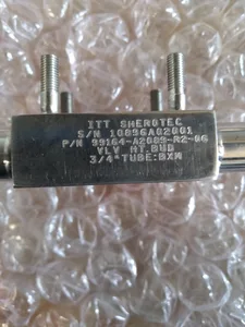 ITT 99164-A2089-R2-06 Sherotec Valve
