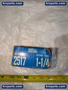 Martin 2517 1-1/4 Bushing – actual item, photo 4 of 6