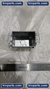 Emerson 336 SQ Corner Switch – actual item, photo 2 of 7