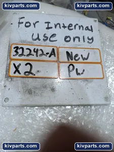 C54841 Flute Hand Tap Set Taper Plug – actual item, photo 4 of 4