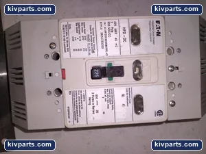 Eaton HFDDC3225 Industrial Circuit Breaker – actual item, photo 2 of 4