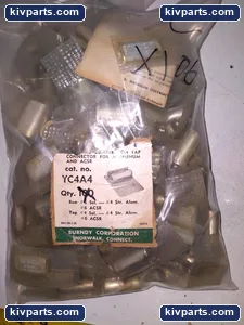 YC4A4 Lug – actual item, photo 4 of 5