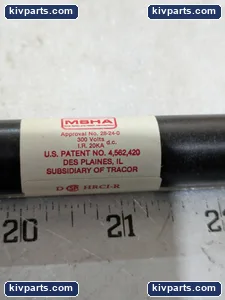 Littelfuse Flsr 1-6/10 Fuse – actual item, photo 8 of 9