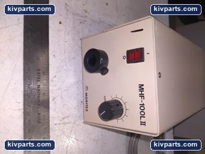 MHF-100L Moritex II AC – actual item, photo 4 of 6