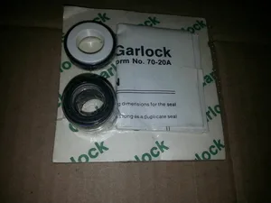 Garlock Sealing Gasket Component Module