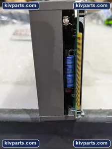 FPS Power Supply Plug-In Rack Card Module Toggle Switch Card Edge Connector – actual item, photo 4 of 5