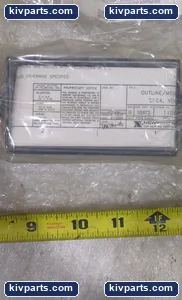 Calbo 202A-P Digital Panel Process Meter – actual item, photo 5 of 11