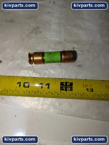 Bussmann FRN-R-15 Fusetron QTY.10 Class RK5 Fuses – actual item, photo 5 of 6