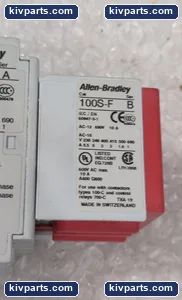 Allen-Bradley 700-CE310Z Safety Control Relay – actual item, photo 3 of 6