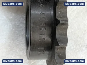 Martin 40BS15 Roller Chain Sprocket – actual item, photo 6 of 9