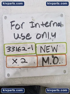 Allen-Bradley W39 Overload Relay Heater Element – actual item, photo 5 of 5