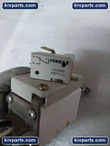 Mersen Y300654 Protistor Semiconductor Fuse – actual item, photo 5 of 5