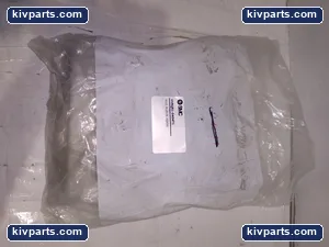SMC VV5Q51-0404T1 4 Station Pneumatic Base – actual item, photo 3 of 4