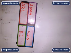 Indramat RMA12.2-32-DC024-050 Reco Output Module – actual item, photo 5 of 5