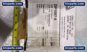 FON DP1087-6 Bearing – actual item, photo 2 of 4