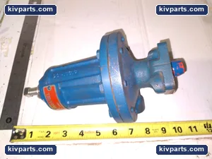 Watson Mcdaniel 20-100 PSI Blue Steam Regulator Valve – actual item, photo 5 of 8