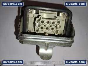 Harting Hanes Female Connector – actual item, photo 2 of 5
