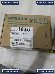 Mitsubishi Q10WCPU-W1-E MELSEC CPU – actual item, photo 2 of 4