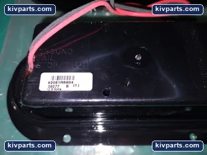 Dialight 62081RB804 LED Warning Turn Stop Light – actual item, photo 4 of 8