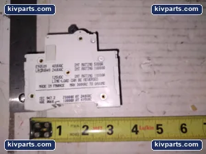 Merlin Gerin MULTI9 Miniature Circuit Breaker – actual item, photo 3 of 4